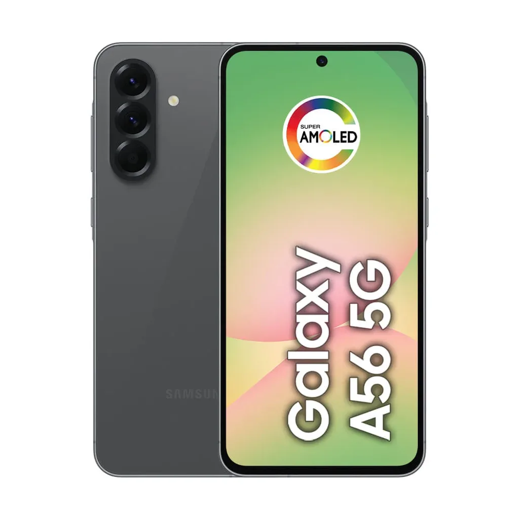 Smartphone Samsung Galaxy A56 5G Super AMOLED IP67