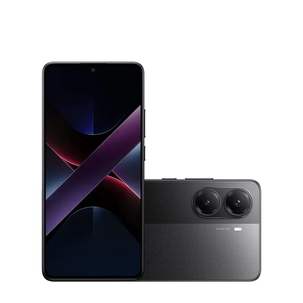 Smartphone Xiaomi POCO X7 Pro 5G Dimensity 8400 Ultra para jogos