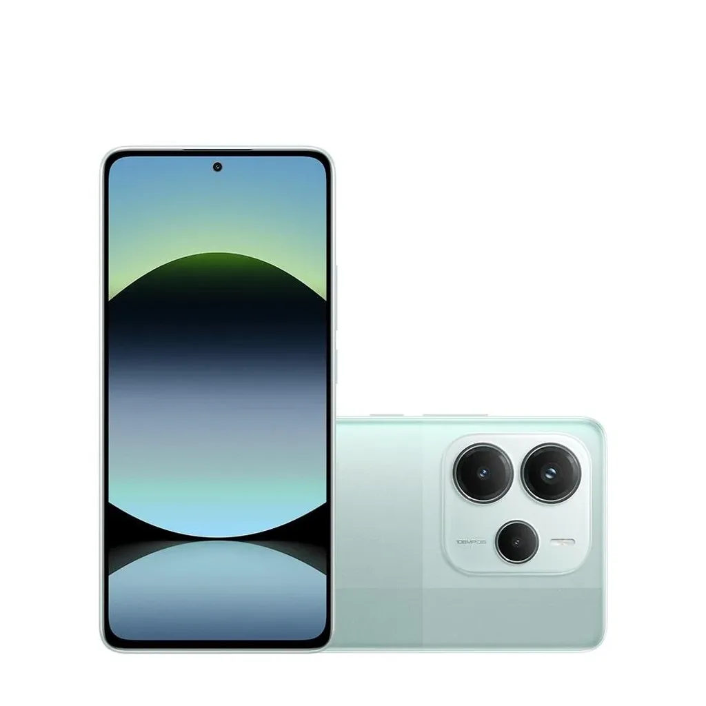 Smartphone Xiaomi Redmi Note 14 5G 256GB AMOLED 120Hz