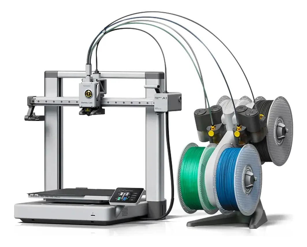 Bambu Lab A1 Mini impressora 3D