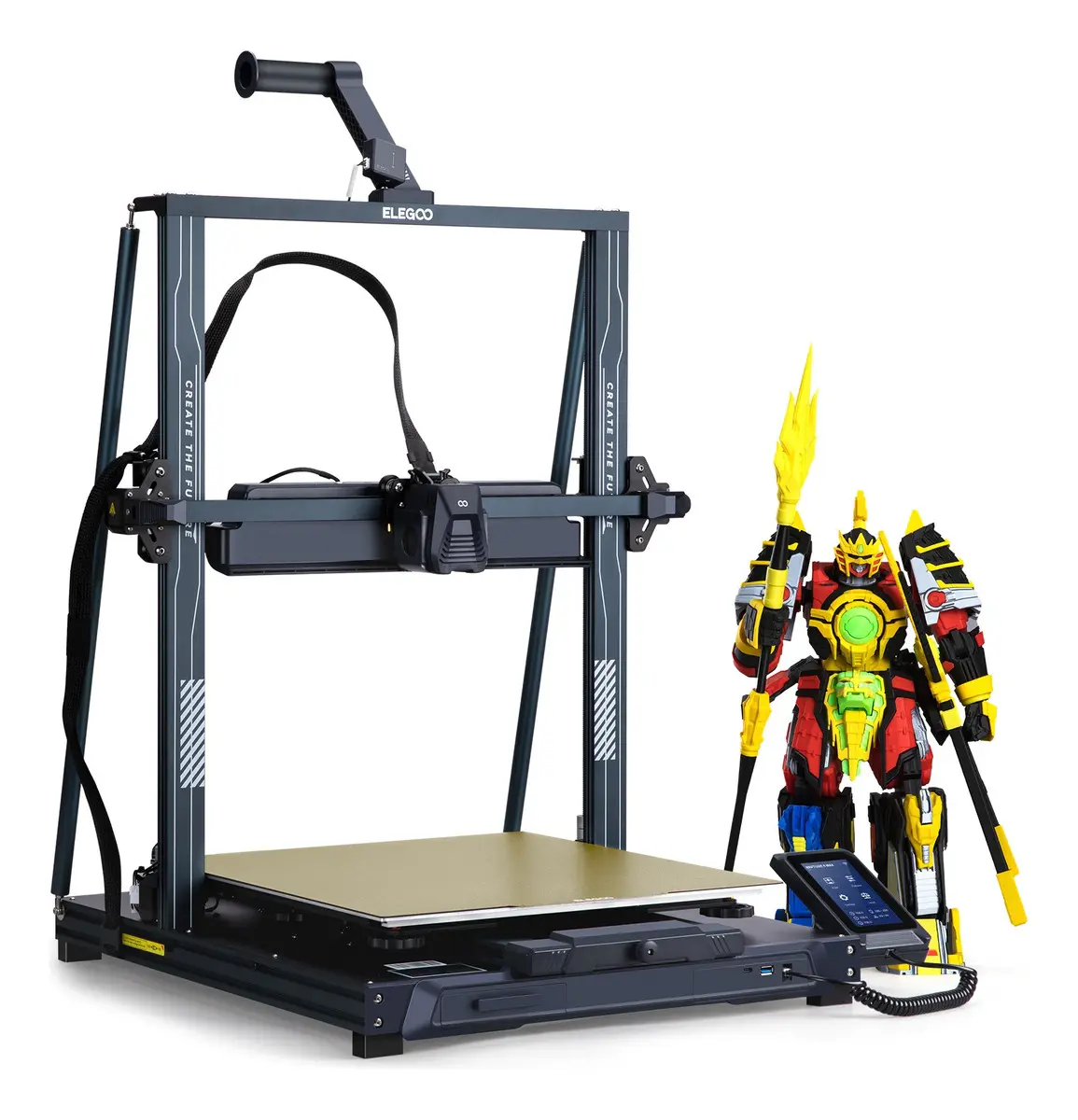 Elegoo Neptune 4 Pro impressora 3D