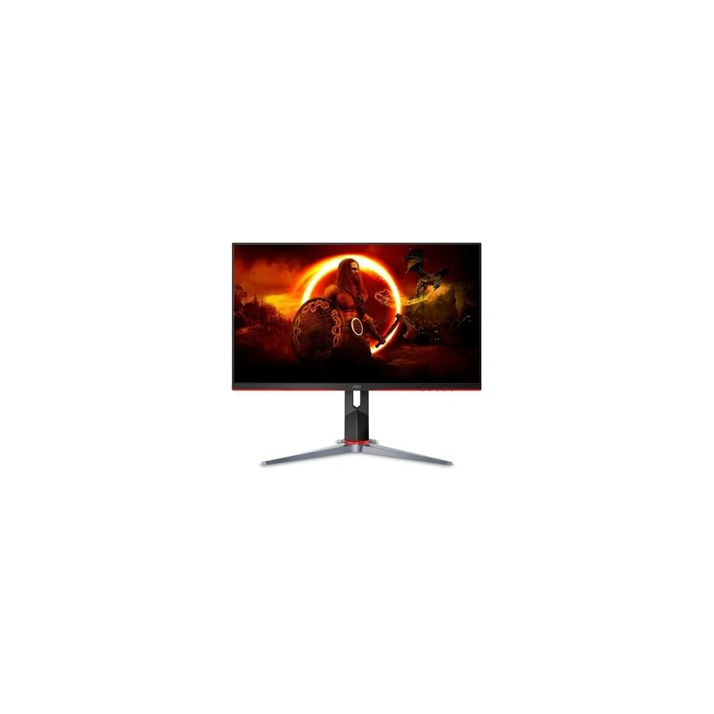 Monitor Gamer AOC Hero Quad Q27G2 27 polegadas QHD 155Hz