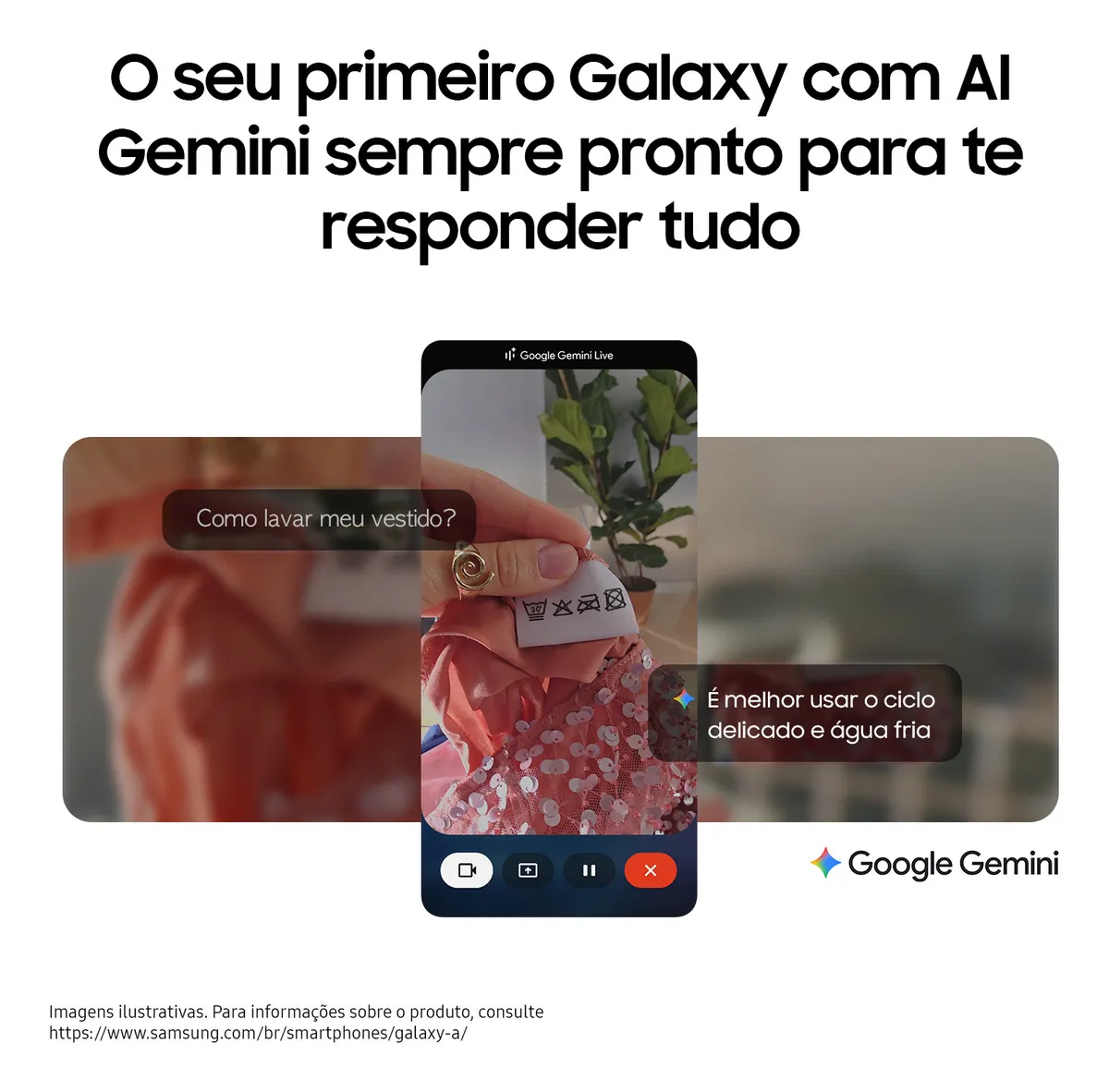 Samsung Galaxy A17 - Lado