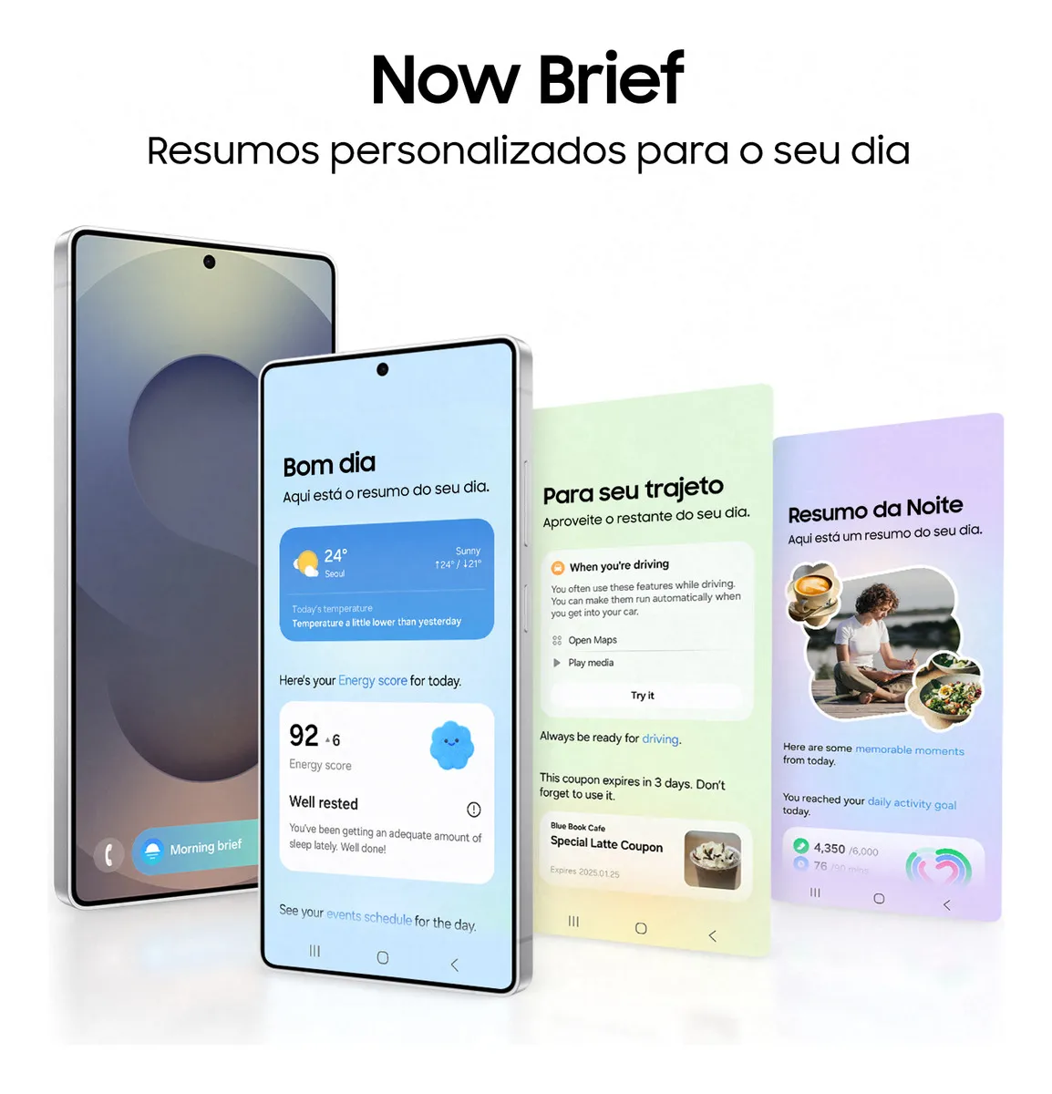 Samsung Galaxy S25 Ultra - Lado