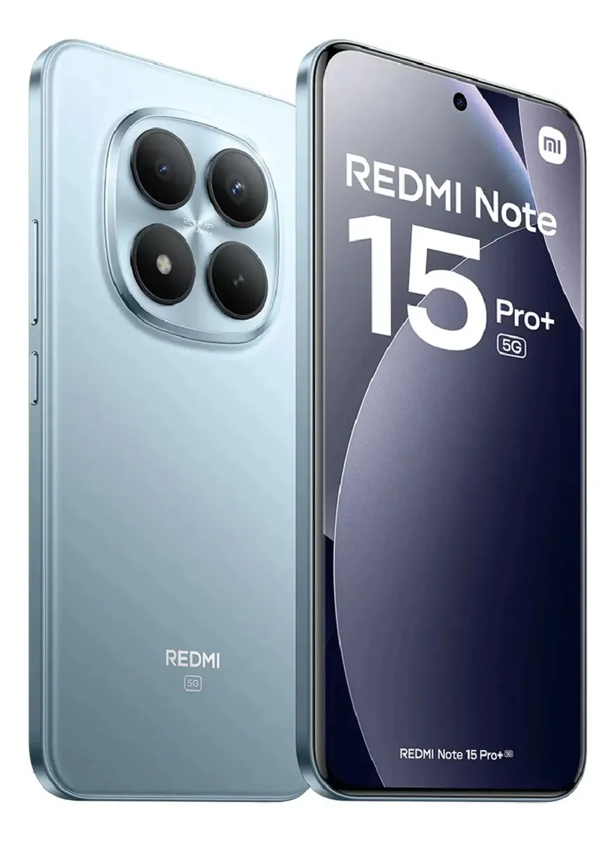 Xiaomi Redmi Note 15 - Traseira