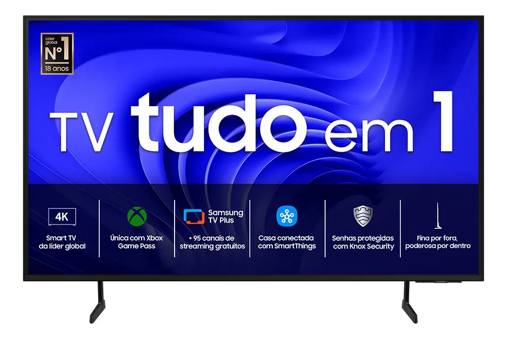 Samsung 50 Crystal UHD DU7700