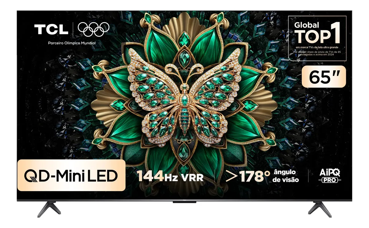 TCL 65 QLED Mini LED C7K