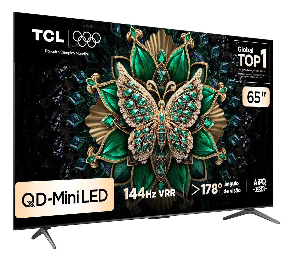 TCL C7K - Lateral