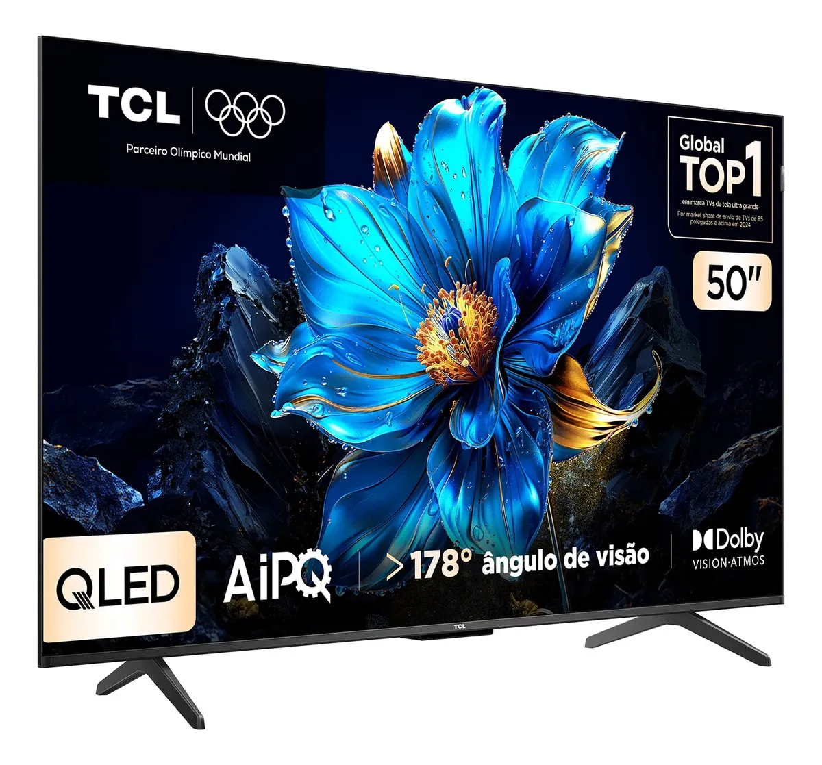 TCL P7K - Lateral