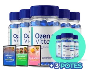 8 Potes OzenVitta