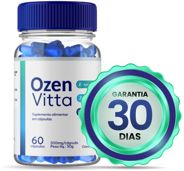 Garantia OzenVitta Original