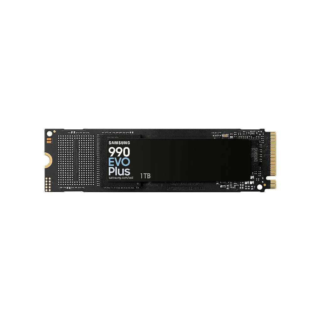 SSD Samsung 990 EVO Plus 1TB M.2 NVMe