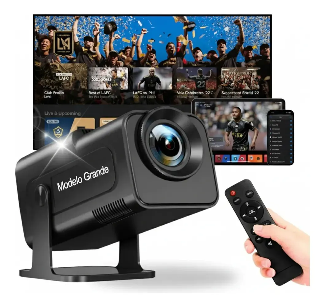 Imagem principal do Projetor HY320